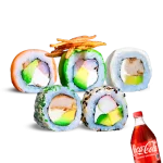 Combi A MIX50 PIEZAS