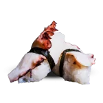 NIGIRI PULPO 2 O 4 UNIDADES