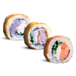 Combi 30 piezas Hot Roll Premium