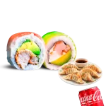 Combi dos Duopro 20 piezas más gyosas