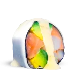 Sake Ebi Cheese Keto