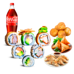 COMPARTE DOS BETTER 72 PIEZAS DE EXTRA SABOR